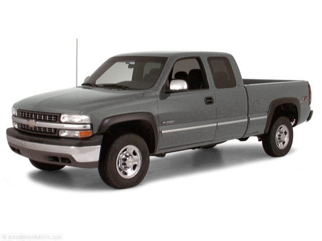 2000 Chevrolet Silverado LS's photo