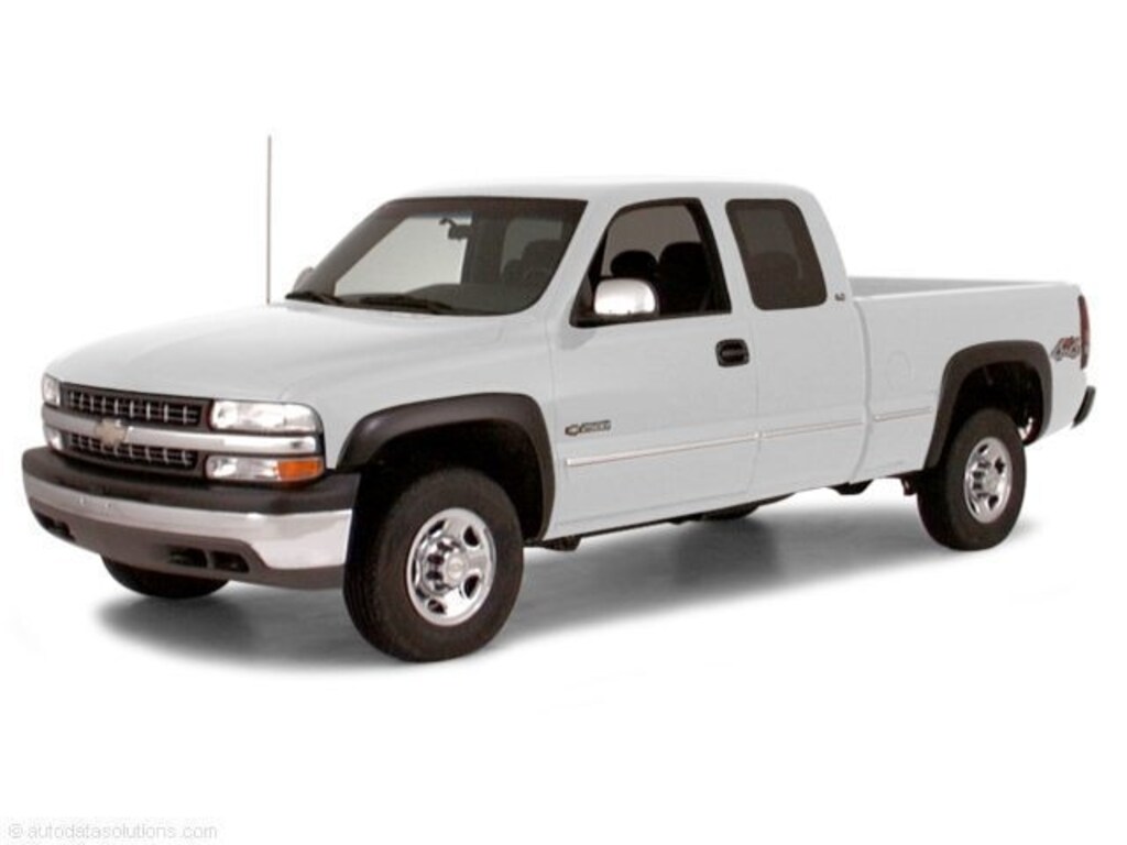Used 2000 Chevrolet Silverado 2500 HD LS Truck