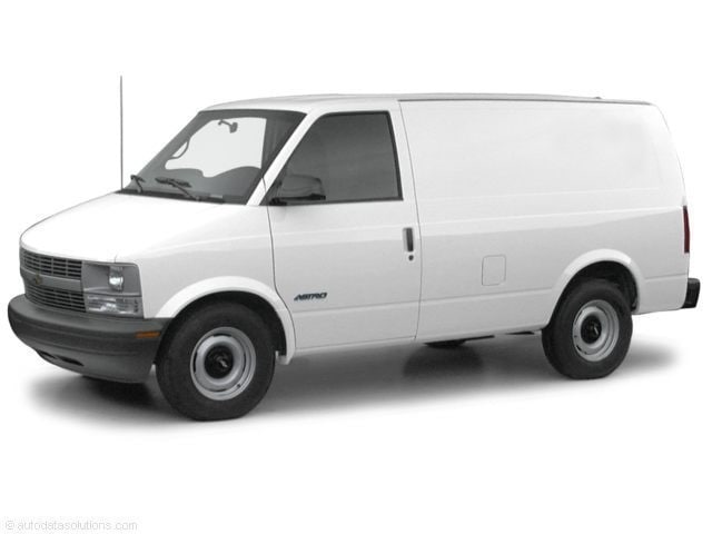 2000 Chevrolet Astro Base