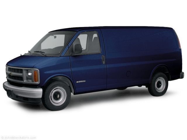 2000 Chevrolet Express 3500 EXTENDED's photo