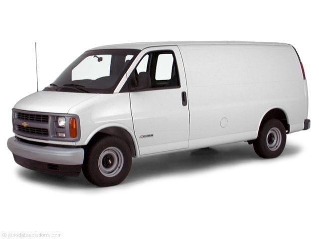 Chevrolet Express 1500 Cargo Van