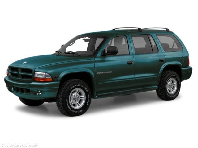2000 Dodge Durango's photo