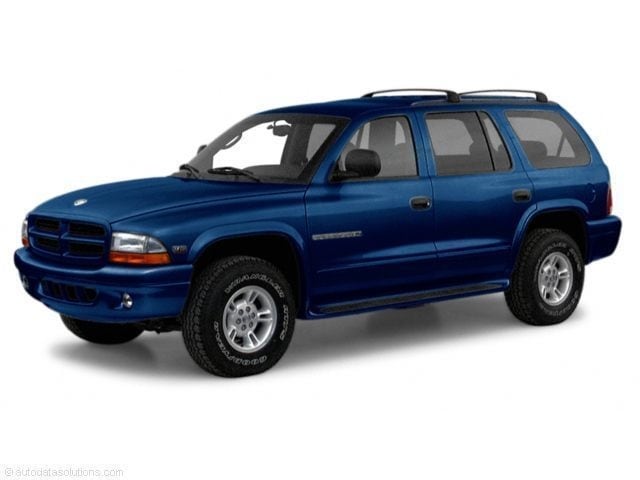 2000 Dodge Durango's photo