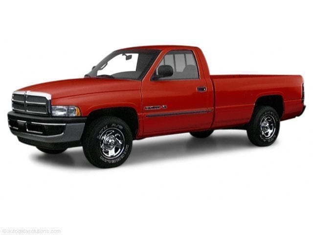 2000 Dodge Ram Pickup ST's photo