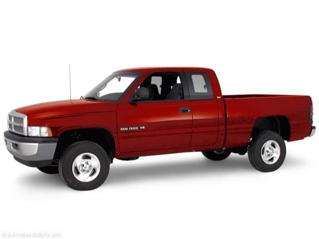 2000 Dodge Ram Pickup ST