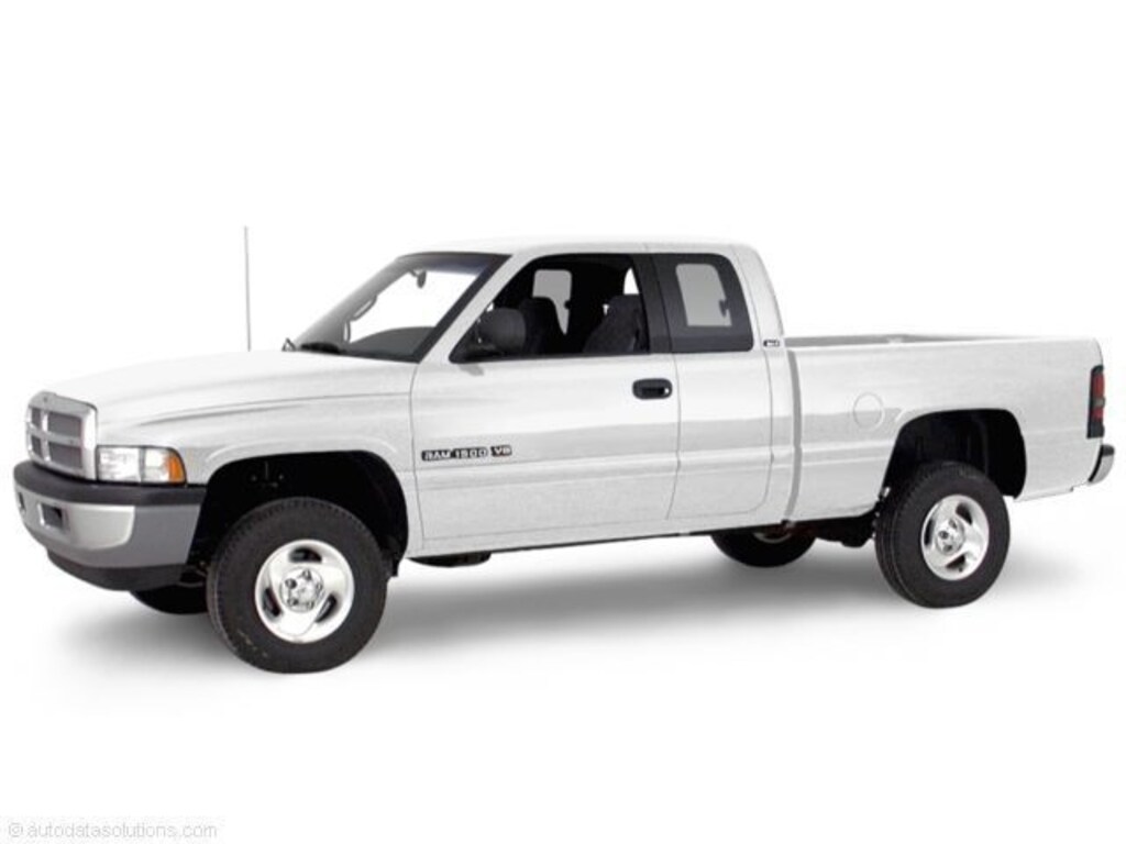 Used 2000 Dodge Ram 1500  Truck Quad Cab