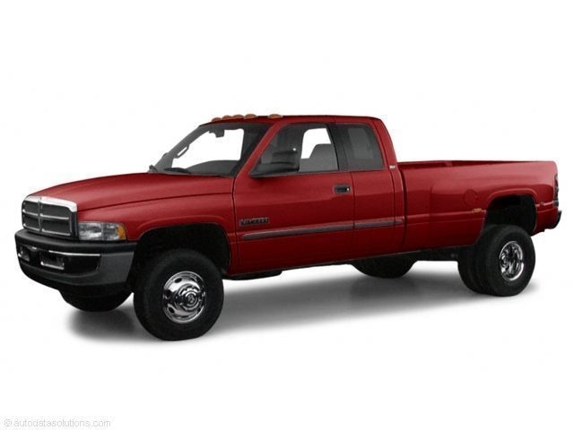 2000 Dodge Ram Pickup ST