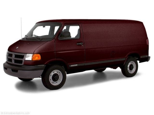 2000 Dodge Ram Van Base