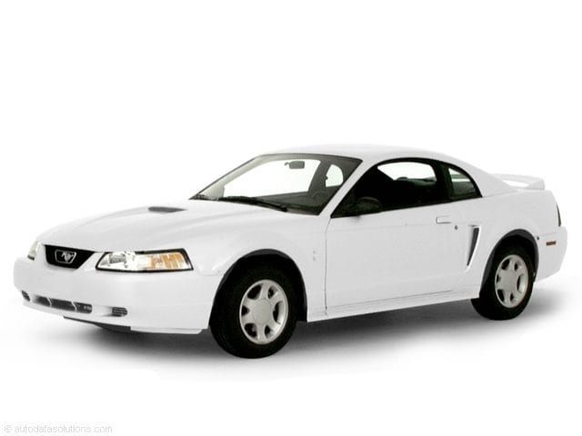2000 Ford Mustang -'s photo