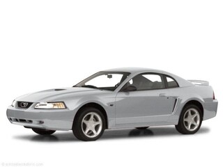2000 Ford Mustang GT Coupe