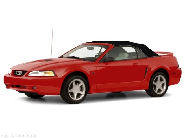 2000 Ford Mustang GT