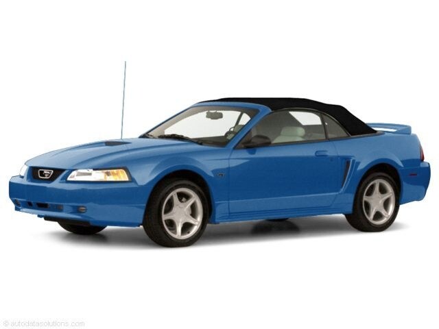 2000 Ford Mustang