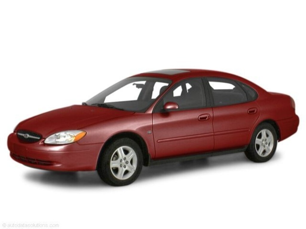 Used 2000 Ford Taurus SEL Sedan