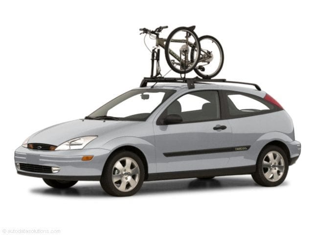 2000 Ford Focus ZX3's photo