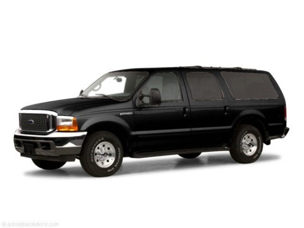 Used 2000 Ford Excursion For Sale in Houston, TX Stock TYEE51540