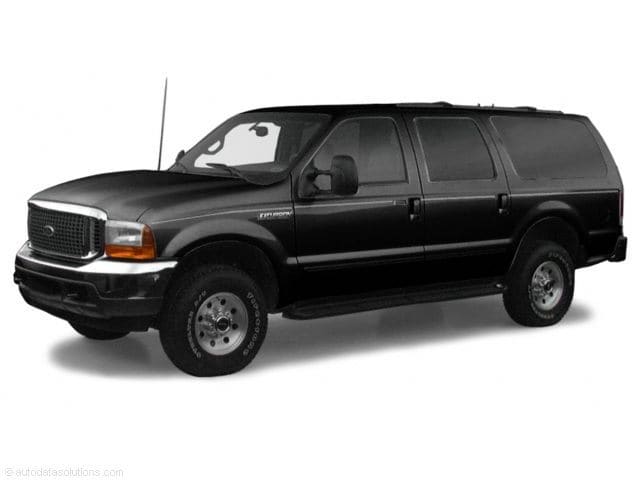 2000 Ford Excursion XLT's photo