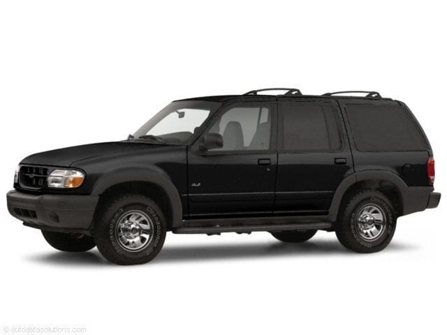 2000 Ford Explorer XLS -
                  Bryan, TX
