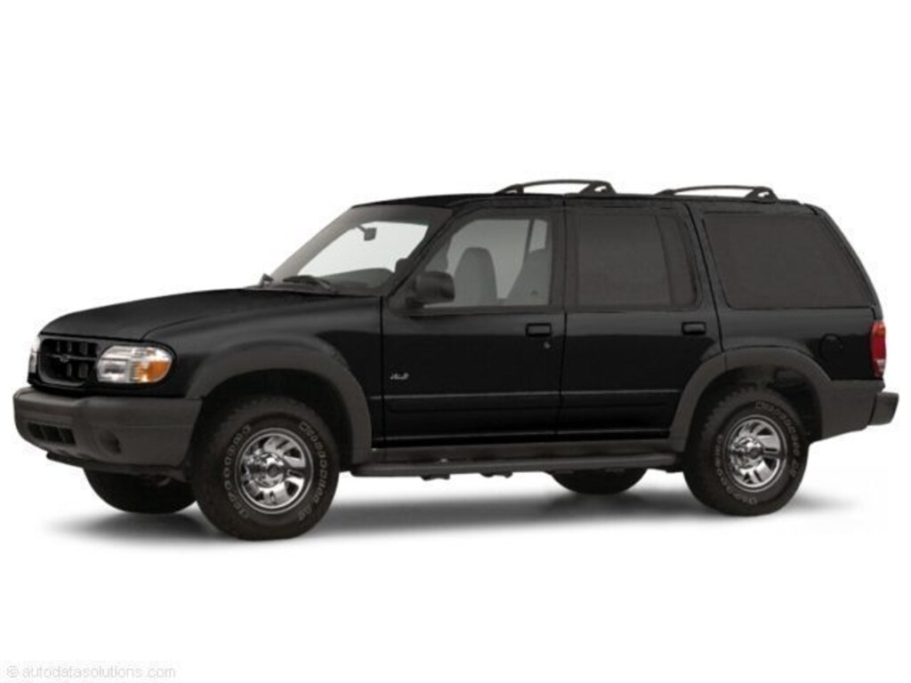 Used 2000 Ford Explorer XLS SUV