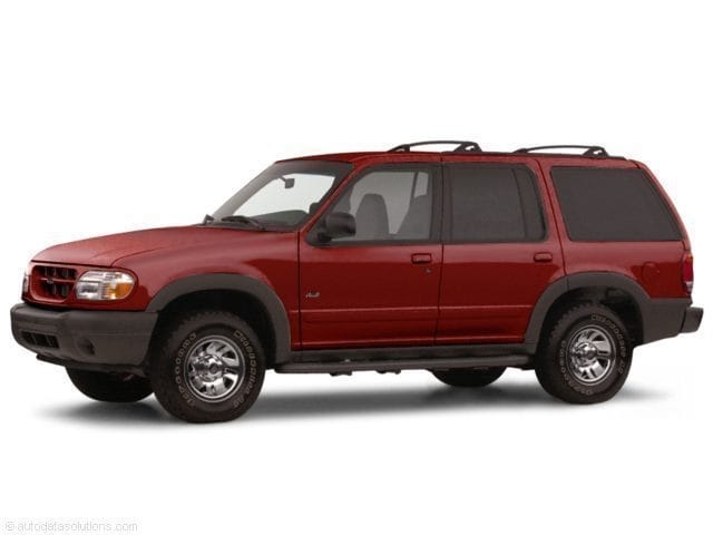 2000 Ford Explorer EDDIE BAUER's photo