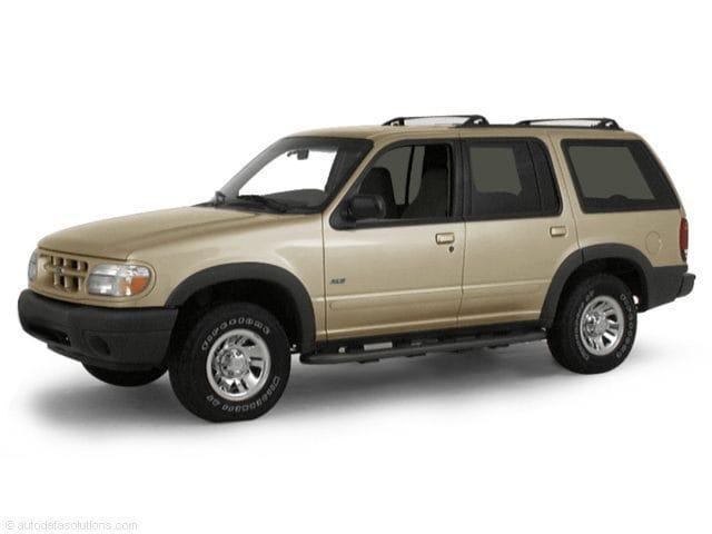 2000 Ford Explorer XLS 4X4's photo