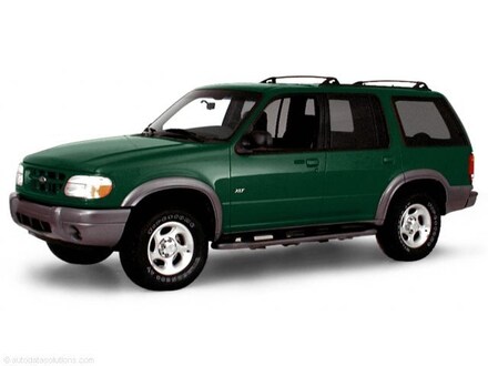 2000 Ford Explorer XLT Sport Utility MSS252617A