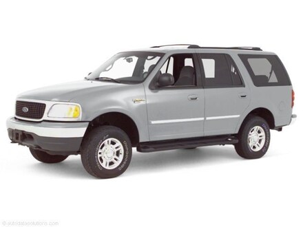 2000 Ford Expedition XLT SUV