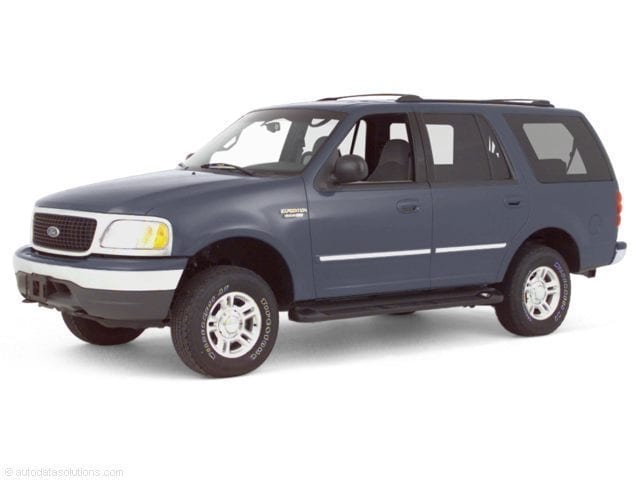2000 Ford Expedition's photo