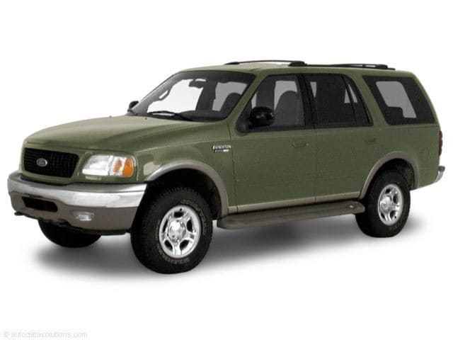 2000 Ford Expedition EDDIE BAUER 4X4's photo
