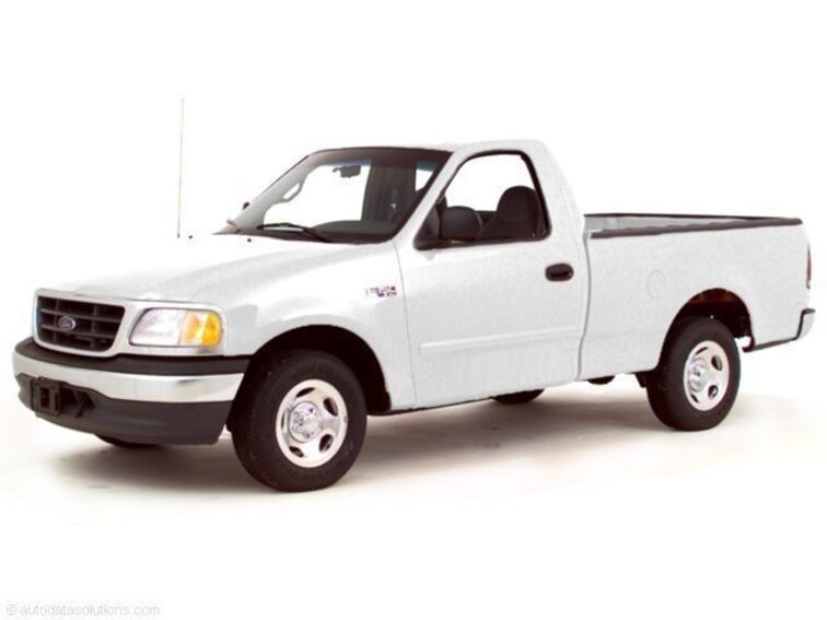 Used 2000 Ford F 150 For Sale In Creve Coeur Mo