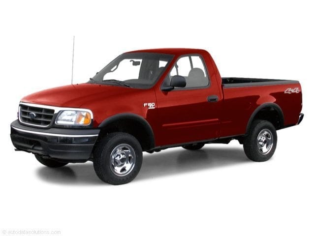 2000 Ford F-150 XLT