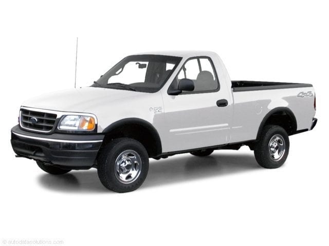 2000 Ford F-150's photo