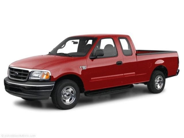 2000 Ford F-150 Work