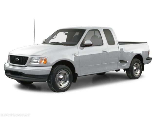 2000 Ford F-150's photo