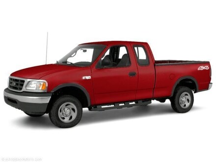2000 Ford F-150 Extended Cab Pickup