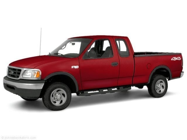 2000 Ford F-150  -
                  Wasilla, AK
