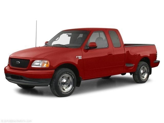 2000 Ford F-150 XLT's photo