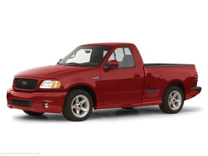 Used 2000 Ford F 150 For Sale At Ford Of Kirkland Vin