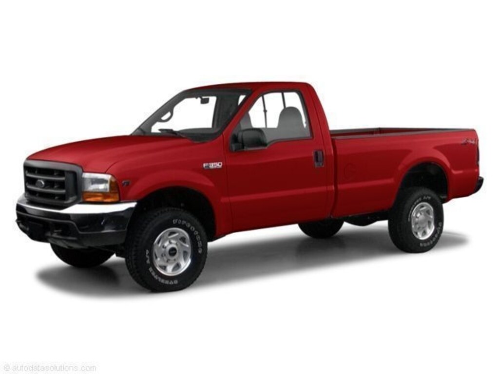Used 2000 Ford F-350 Truck Regular Cab