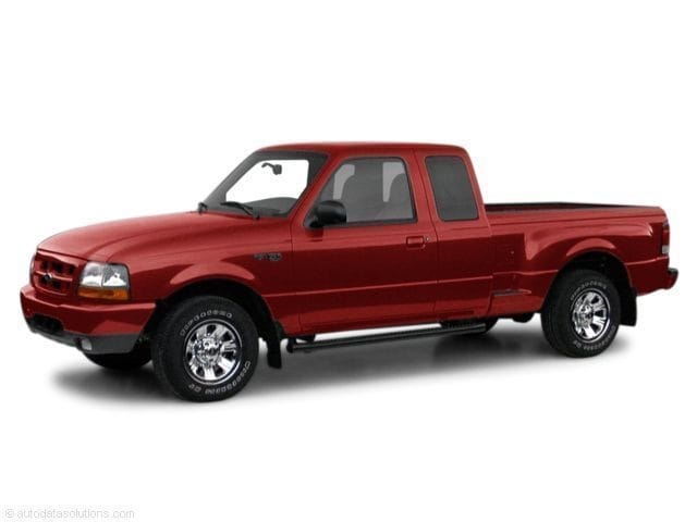 2000 Ford Ranger's photo