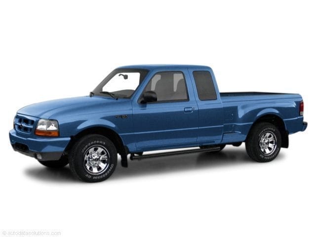2000 Ford Ranger's photo