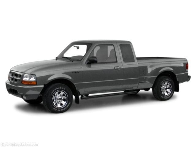 2000 Ford Ranger XLT 4X4 SUPERCAB's photo