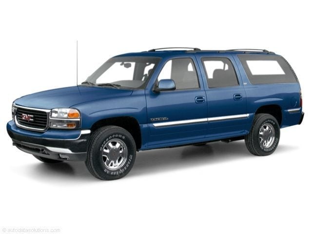2000 GMC Yukon's photo
