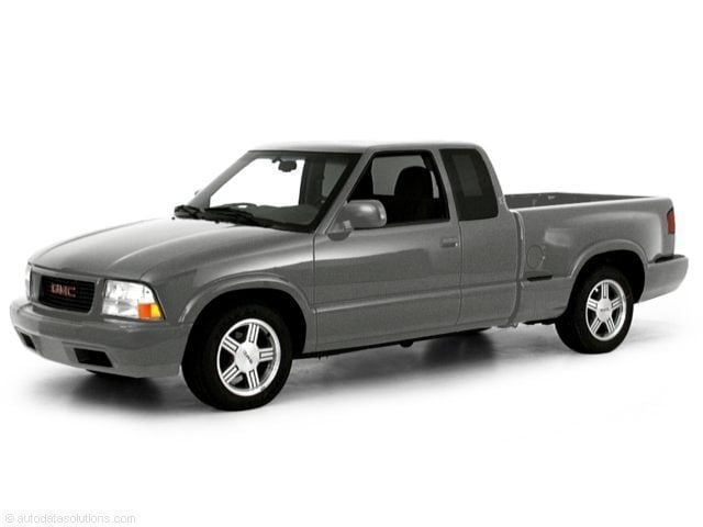 2000 GMC Sonoma SLS's photo