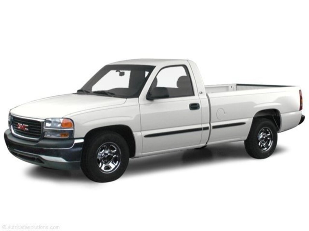Used 2000 GMC New Sierra 1500 SLE Reg Cab 119.0 WB SLE