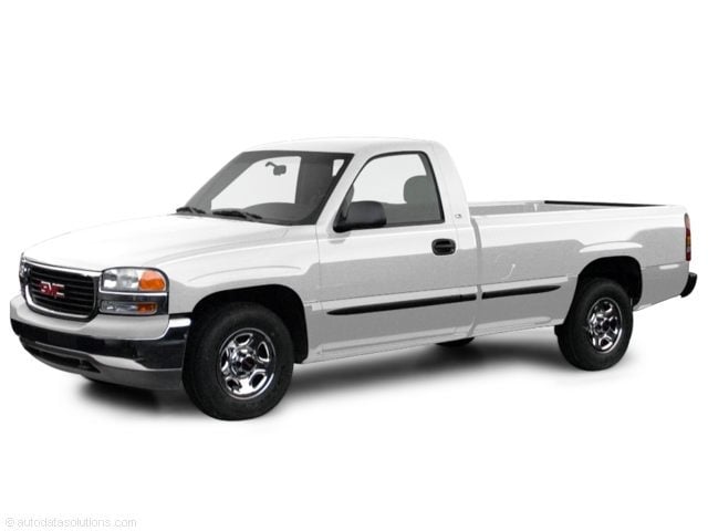 2000 GMC Sierra SL's photo