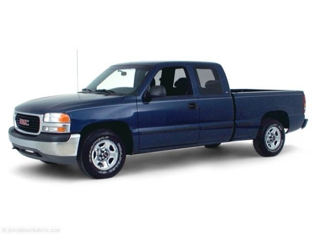 2000 GMC Sierra's photo