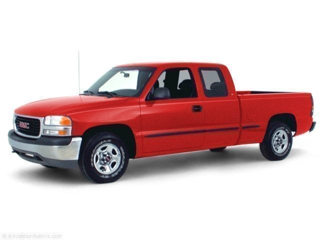 2000 GMC Sierra 1500 SL