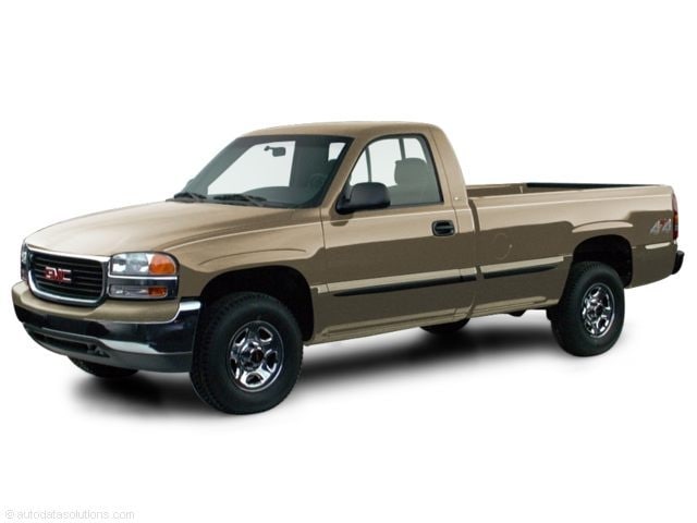 2000 GMC Sierra's photo