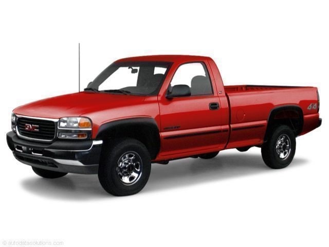2000 GMC Sierra SLE's photo