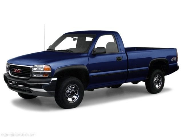 2000 GMC Sierra's photo